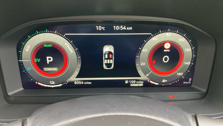 Nissan Juke 1.6 Hybrid N-Connecta 5dr Auto Hybrid Hatchback